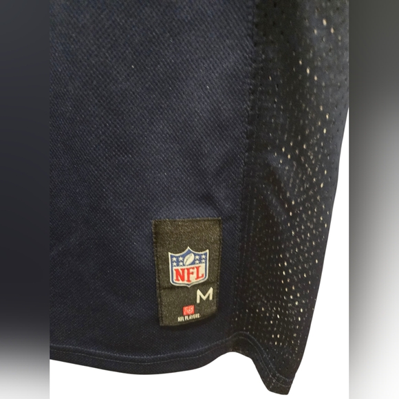 Cowboys Navy Blue Jersey - Picture 3 of 4